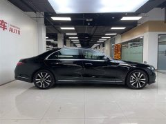 Mercedes-Benz S-Class 2022 facelift S 400 L luxury - фото 3