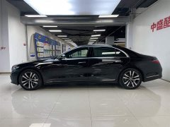 Mercedes-Benz S-Class 2022 facelift S 400 L luxury - фото 4