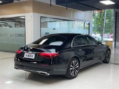 Mercedes-Benz S-Class 2022 facelift S 400 L luxury - фото 7