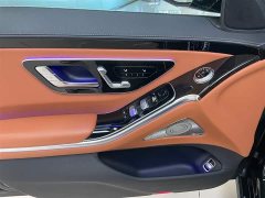 Mercedes-Benz S-Class 2022 facelift S 400 L luxury - фото 8