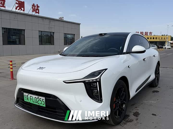 Lexus Zhiji LS6 2026 extended range 52 Max - автомобиль из Китая