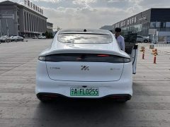 Lexus Zhiji LS6 2026 extended range 52 Max - фото 7
