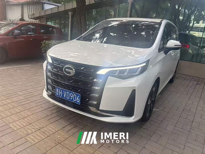 Trumpchi M6 PRO 270T DCT Exclusive Edition - автомобиль из Китая