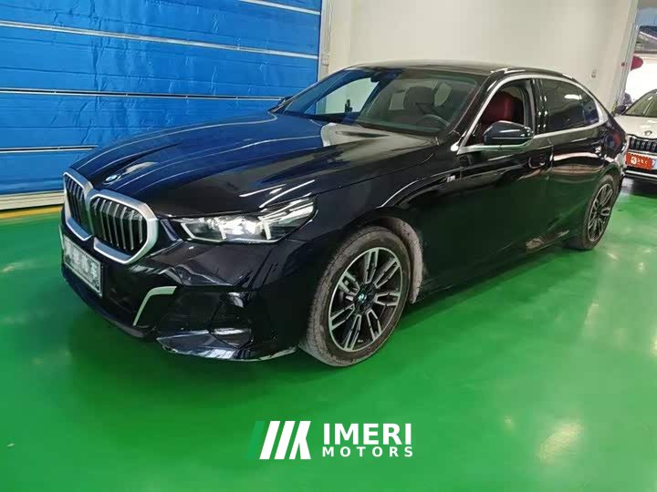 BMW 5 Series 530Li xDrive M Sports Package - автомобиль из Китая