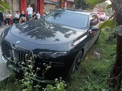 BMW 7 Series 735Li Luxury Line - фото 4