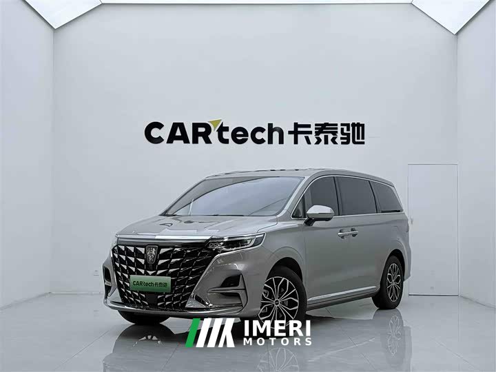 Lynk & Co Roewe iMAX8 New Energy 1.5T DMH Lu Zun Premium Edition - автомобиль из Китая