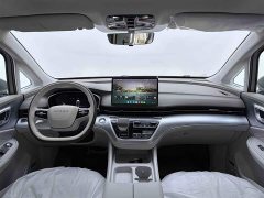 Lynk & Co Roewe iMAX8 New Energy 1.5T DMH Lu Zun Premium Edition - фото 14