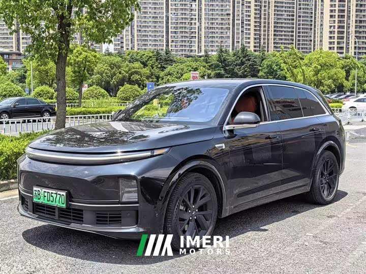 Li Auto Ideal L7 Pro - автомобиль из Китая