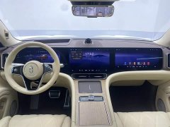 AITO Wenjie M9 extended range Ultra version 52kWh 6-seater version (192-line lidar) - фото 15