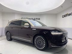 AITO Wenjie M9 extended range Ultra version 52kWh 6-seater version (192-line lidar) - фото 2