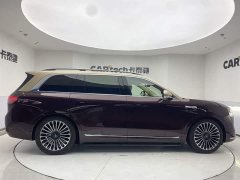 AITO Wenjie M9 extended range Ultra version 52kWh 6-seater version (192-line lidar) - фото 4