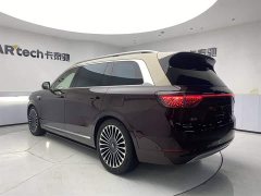 AITO Wenjie M9 extended range Ultra version 52kWh 6-seater version (192-line lidar) - фото 7