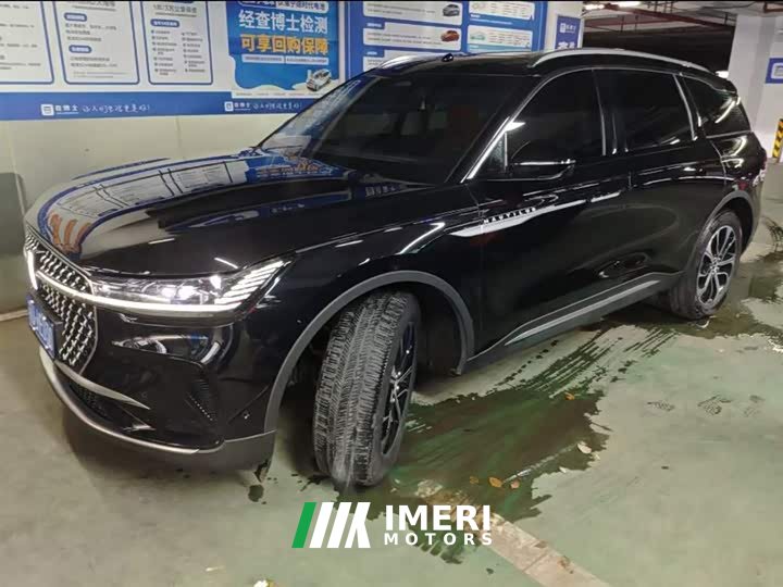 Lexus Nautilus 2023 2.0T AWD Presidential - автомобиль из Китая