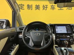 Toyota Alphard Hybrid 2.5L Luxury - фото 11