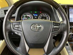 Toyota Alphard Hybrid 2.5L Luxury - фото 12