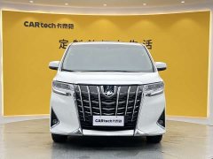 Toyota Alphard Hybrid 2.5L Luxury - фото 2