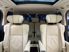 Toyota Alphard Hybrid 2.5L Luxury - фото 9