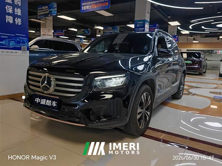 Mercedes-Benz GLB 2024 GLB 200 Dynamic - автомобиль из Китая