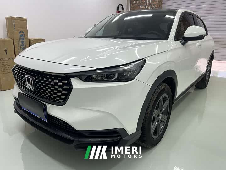 Honda XR-V 1.5L CVT hot version - автомобиль из Китая