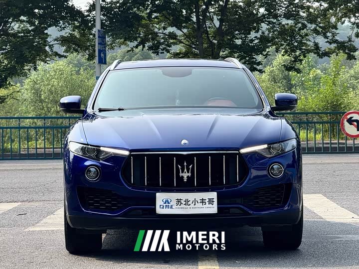 Maserati Levante 3.0T Standard Edition - автомобиль из Китая