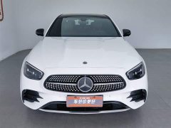 Mercedes-Benz E-Class facelift E 300 L sporty and stylish - фото 3