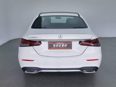 Mercedes-Benz E-Class facelift E 300 L sporty and stylish - фото 4