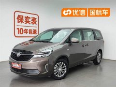 Buick GL8 Land Business Class 652T Comfort - фото 1