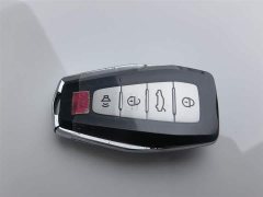 Geely Emgrand 4th Generation 1.5L CVT Dragon Edition - фото 19