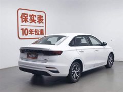 Geely Emgrand 4th Generation 1.5L CVT Dragon Edition - фото 2