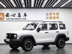 Tank 300 PHEV Hi4-T 37.1kWh - фото 1