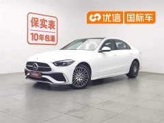 Mercedes-Benz C-Class C 260 L Sports Edition - фото 1