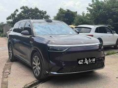 AITO Wenjie M8 pure electric Max six-seat long-range version (192-line lidar) - фото 3