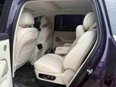 AITO Wenjie M8 pure electric Max six-seat long-range version (192-line lidar) - фото 6