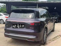 AITO Wenjie M8 pure electric Max six-seat long-range version (192-line lidar) - фото 7