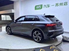Audi A3 Sportback 35 TFSI stylish and sporty - фото 6