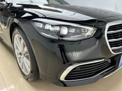 Mercedes-Benz S-Class S 400 L Business Type - фото 20