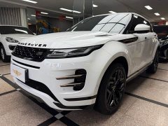 Land Rover Range Rover Evoque 2020 249PS R-DYNAMIC S Yaohei Sports Technology Edition - фото 1