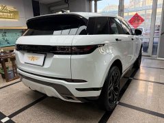 Land Rover Range Rover Evoque 2020 249PS R-DYNAMIC S Yaohei Sports Technology Edition - фото 5
