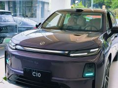 Lynk & Co Leapmoon C10 660 lidar version - фото 1