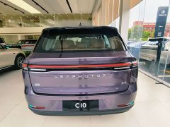 Lynk & Co Leapmoon C10 660 lidar version - фото 19