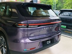Lynk & Co Leapmoon C10 660 lidar version - фото 2