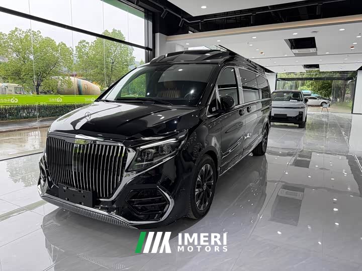 Mercedes-Benz V-Class V 300 L Long Wheelbase Luxury Edition - автомобиль из Китая