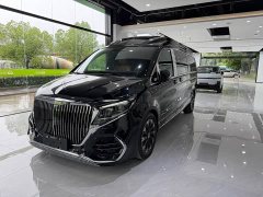Mercedes-Benz V-Class V 300 L Long Wheelbase Luxury Edition - фото 1