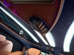 Mercedes-Benz V-Class V 300 L Long Wheelbase Luxury Edition - фото 10