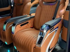 Mercedes-Benz V-Class V 300 L Long Wheelbase Luxury Edition - фото 13
