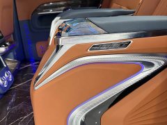 Mercedes-Benz V-Class V 300 L Long Wheelbase Luxury Edition - фото 15