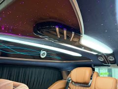 Mercedes-Benz V-Class V 300 L Long Wheelbase Luxury Edition - фото 19