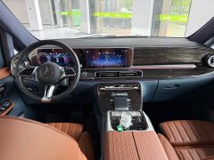 Mercedes-Benz V-Class V 300 L Long Wheelbase Luxury Edition - фото 4