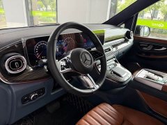 Mercedes-Benz V-Class V 300 L Long Wheelbase Luxury Edition - фото 5