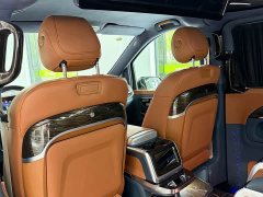 Mercedes-Benz V-Class V 300 L Long Wheelbase Luxury Edition - фото 7